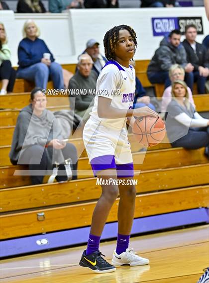 Thumbnail 1 in Delta @ Muncie Central (City Tournament)  photogallery.