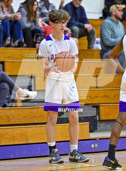 Thumbnail 2 in Delta @ Muncie Central (City Tournament)  photogallery.