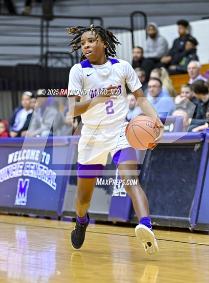 Thumbnail 1 in Delta @ Muncie Central (City Tournament)  photogallery.
