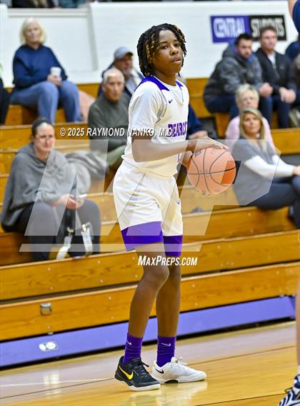 Thumbnail 3 in Delta @ Muncie Central (City Tournament)  photogallery.