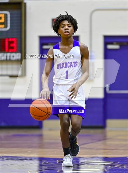 Thumbnail 1 in Delta @ Muncie Central (City Tournament)  photogallery.