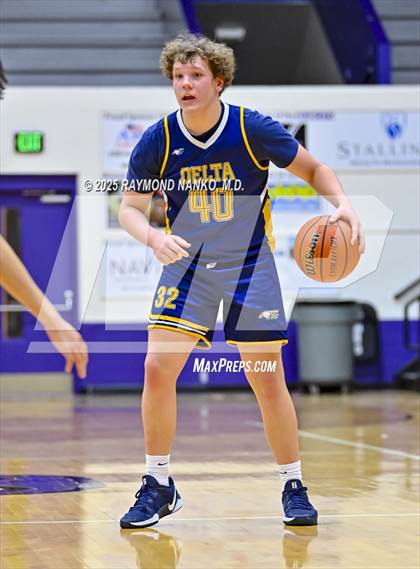 Thumbnail 1 in Delta @ Muncie Central (City Tournament)  photogallery.