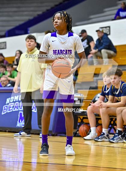 Thumbnail 3 in Delta @ Muncie Central (City Tournament)  photogallery.