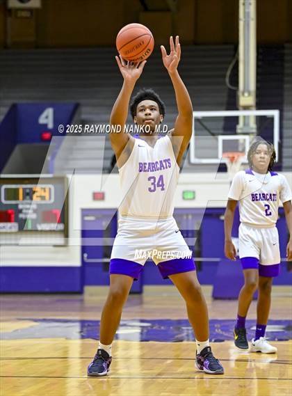 Thumbnail 2 in Delta @ Muncie Central (City Tournament)  photogallery.