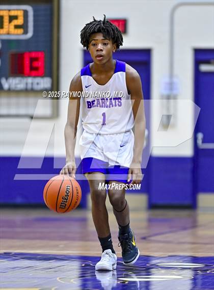 Thumbnail 3 in Delta @ Muncie Central (City Tournament)  photogallery.