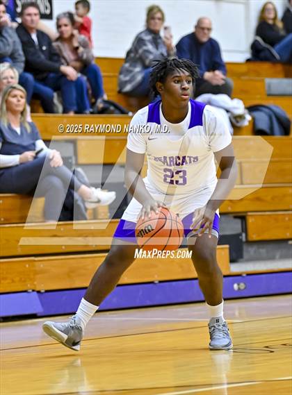 Thumbnail 2 in Delta @ Muncie Central (City Tournament)  photogallery.