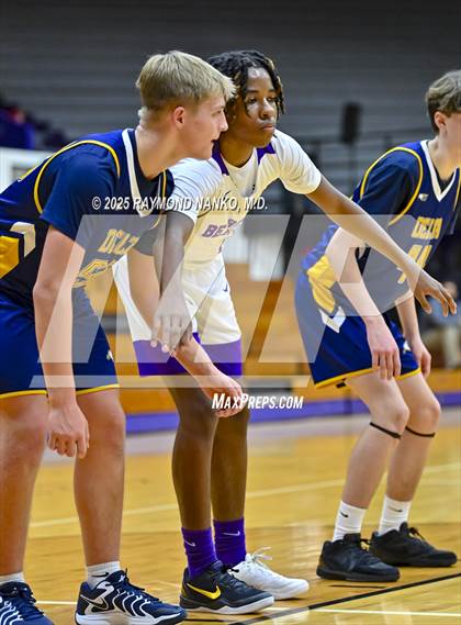 Thumbnail 2 in Delta @ Muncie Central (City Tournament)  photogallery.