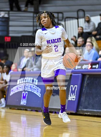 Thumbnail 2 in Delta @ Muncie Central (City Tournament)  photogallery.