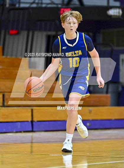 Thumbnail 2 in Delta @ Muncie Central (City Tournament)  photogallery.