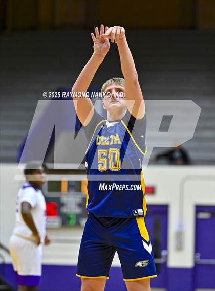 Thumbnail 2 in Delta @ Muncie Central (City Tournament)  photogallery.