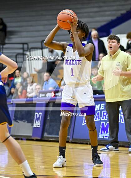 Thumbnail 2 in Delta @ Muncie Central (City Tournament)  photogallery.
