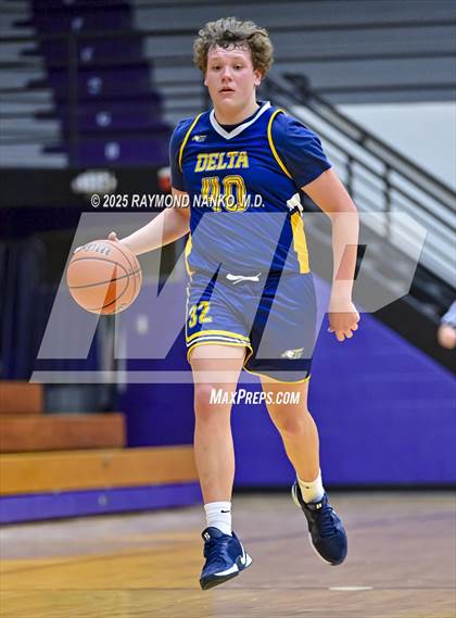 Thumbnail 3 in Delta @ Muncie Central (City Tournament)  photogallery.