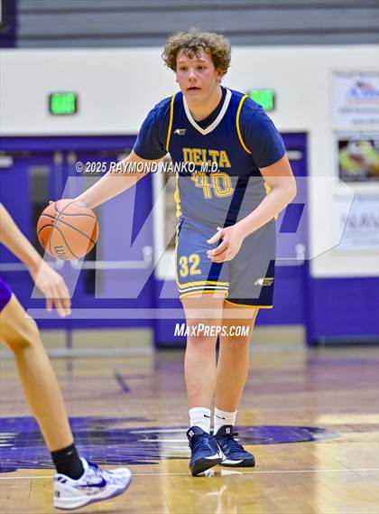 Thumbnail 3 in Delta @ Muncie Central (City Tournament)  photogallery.