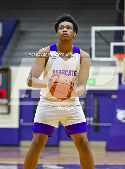 Thumbnail 1 in Delta @ Muncie Central (City Tournament)  photogallery.