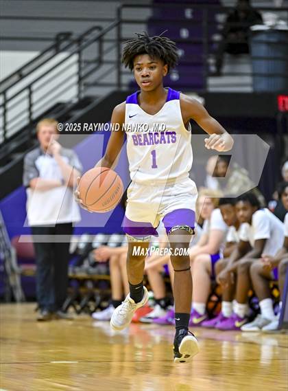 Thumbnail 3 in Delta @ Muncie Central (City Tournament)  photogallery.