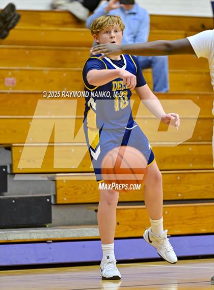 Thumbnail 1 in Delta @ Muncie Central (City Tournament)  photogallery.