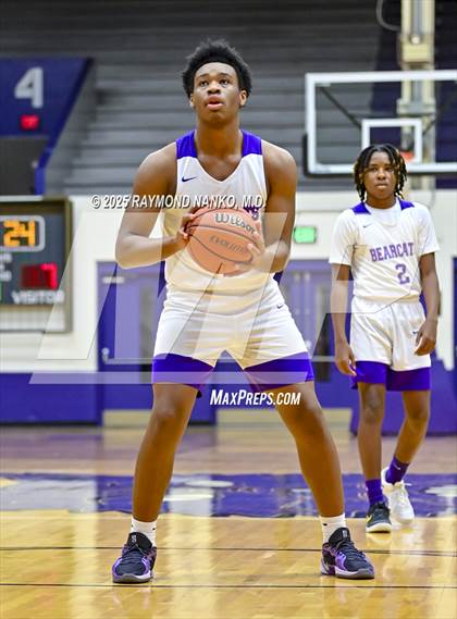 Thumbnail 3 in Delta @ Muncie Central (City Tournament)  photogallery.