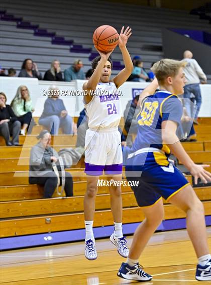 Thumbnail 3 in Delta @ Muncie Central (City Tournament)  photogallery.