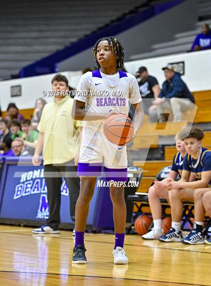 Thumbnail 2 in Delta @ Muncie Central (City Tournament)  photogallery.