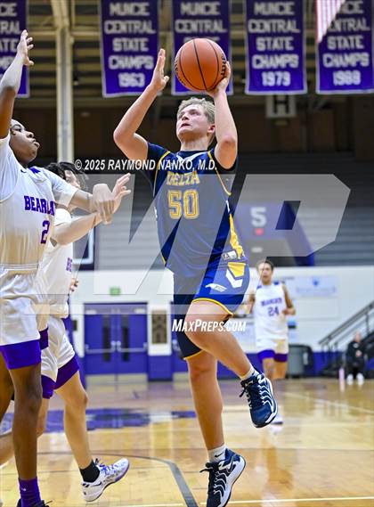 Thumbnail 3 in Delta @ Muncie Central (City Tournament)  photogallery.