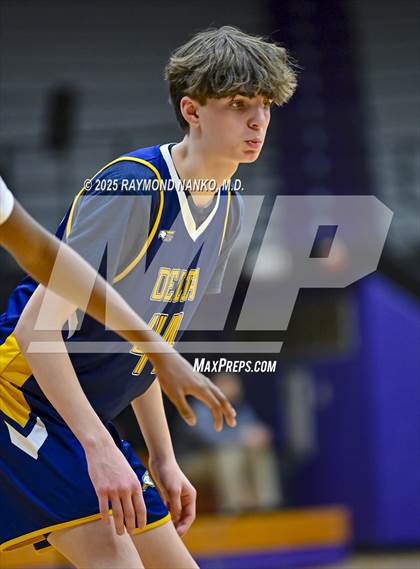 Thumbnail 3 in Delta @ Muncie Central (City Tournament)  photogallery.