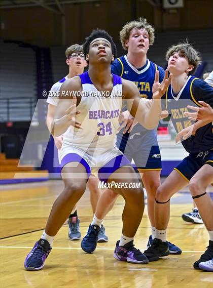 Thumbnail 2 in Delta @ Muncie Central (City Tournament)  photogallery.
