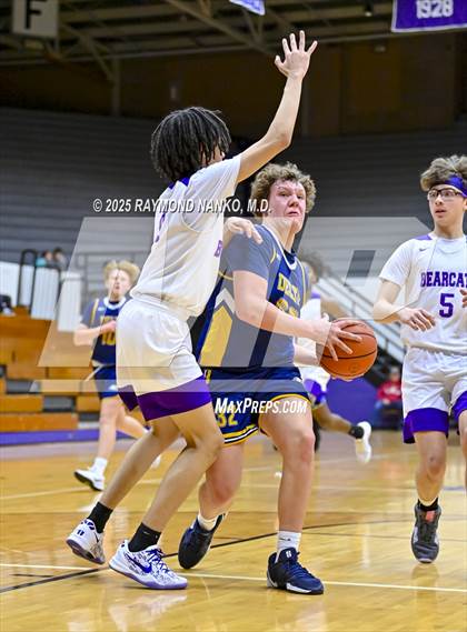 Thumbnail 1 in Delta @ Muncie Central (City Tournament)  photogallery.