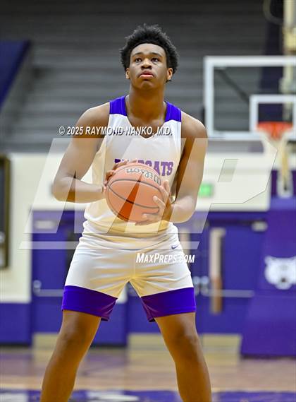 Thumbnail 2 in Delta @ Muncie Central (City Tournament)  photogallery.