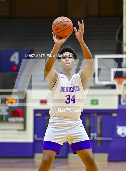 Thumbnail 3 in Delta @ Muncie Central (City Tournament)  photogallery.
