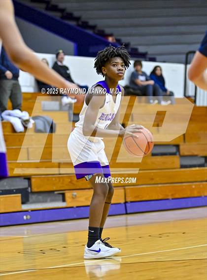 Thumbnail 3 in Delta @ Muncie Central (City Tournament)  photogallery.