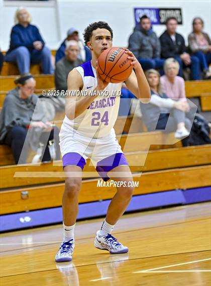 Thumbnail 3 in Delta @ Muncie Central (City Tournament)  photogallery.