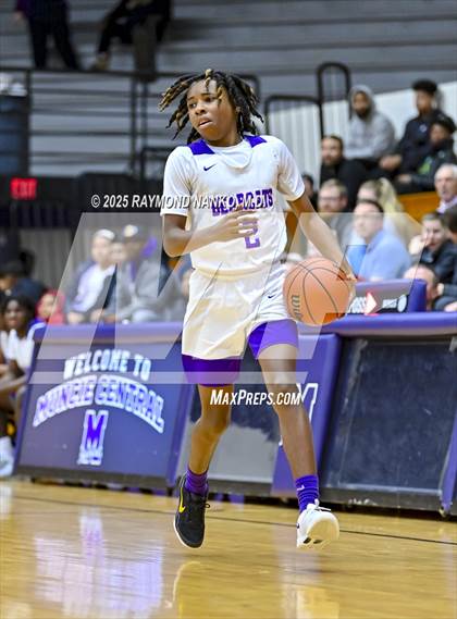 Thumbnail 3 in Delta @ Muncie Central (City Tournament)  photogallery.