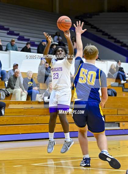 Thumbnail 1 in Delta @ Muncie Central (City Tournament)  photogallery.