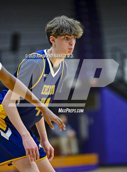 Thumbnail 1 in Delta @ Muncie Central (City Tournament)  photogallery.