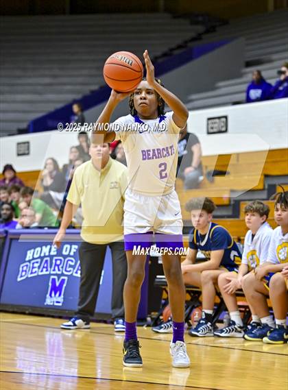 Thumbnail 1 in Delta @ Muncie Central (City Tournament)  photogallery.
