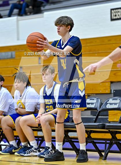 Thumbnail 2 in Delta @ Muncie Central (City Tournament)  photogallery.