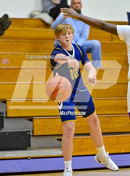 Thumbnail 3 in Delta @ Muncie Central (City Tournament)  photogallery.
