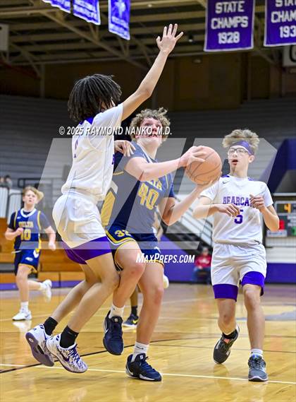 Thumbnail 2 in Delta @ Muncie Central (City Tournament)  photogallery.