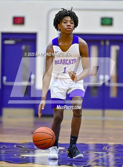 Thumbnail 2 in Delta @ Muncie Central (City Tournament)  photogallery.