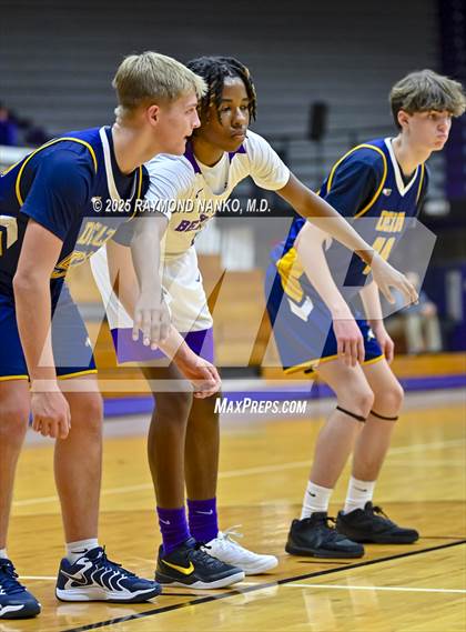 Thumbnail 3 in Delta @ Muncie Central (City Tournament)  photogallery.