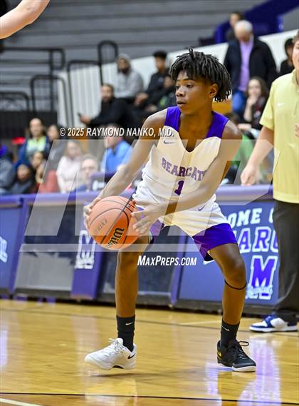Thumbnail 3 in Delta @ Muncie Central (City Tournament)  photogallery.