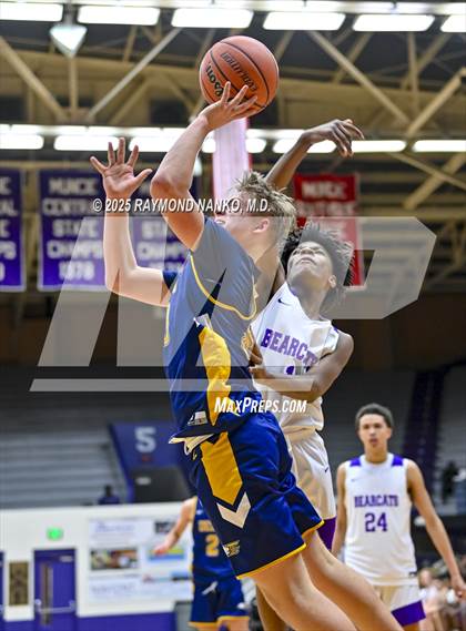 Thumbnail 2 in Delta @ Muncie Central (City Tournament)  photogallery.