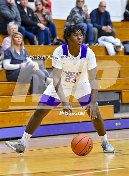 Thumbnail 3 in Delta @ Muncie Central (City Tournament)  photogallery.