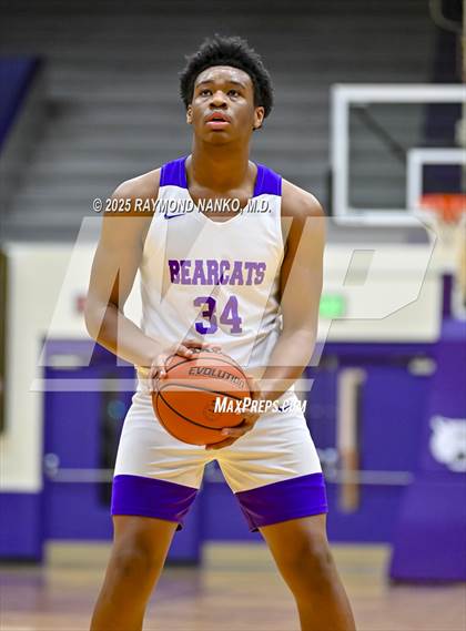 Thumbnail 2 in Delta @ Muncie Central (City Tournament)  photogallery.