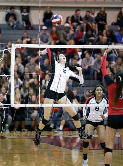 Thumbnail 2 in Carondelet @ Redwood (CIF NCS D2 Final) photogallery.