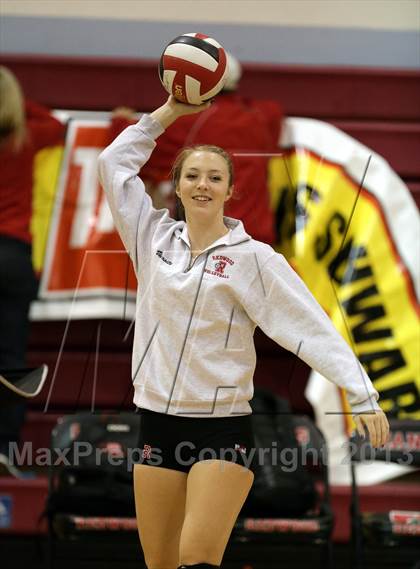 Thumbnail 1 in Carondelet @ Redwood (CIF NCS D2 Final) photogallery.