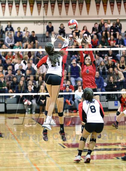 Thumbnail 3 in Carondelet @ Redwood (CIF NCS D2 Final) photogallery.