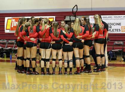 Thumbnail 2 in Carondelet @ Redwood (CIF NCS D2 Final) photogallery.