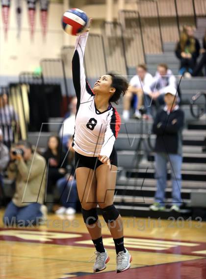 Thumbnail 3 in Carondelet @ Redwood (CIF NCS D2 Final) photogallery.