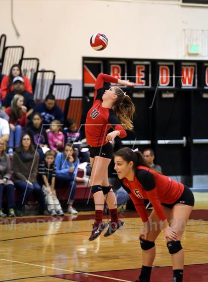 Thumbnail 1 in Carondelet @ Redwood (CIF NCS D2 Final) photogallery.